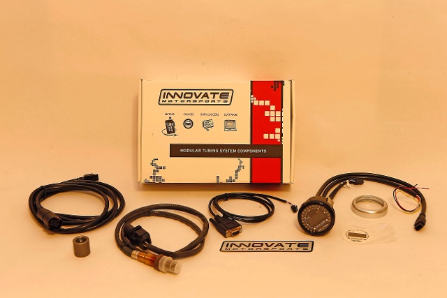 Motorsports’ MTX-L PLUS gauge kit